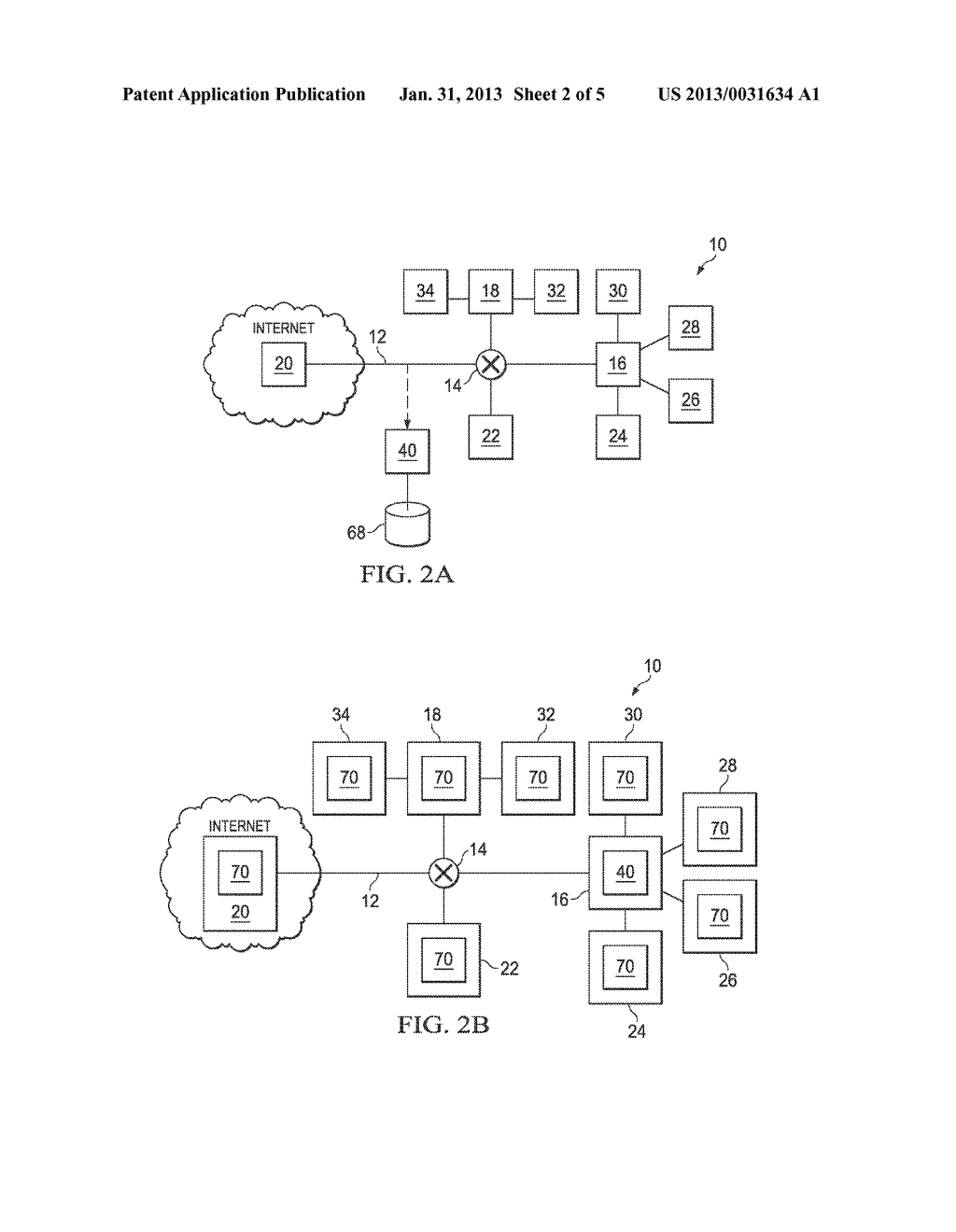 SYSTEM AND METHOD FOR NETWORK-BASED ASSET OPERATIONAL DEPENDENCE SCORING - diagram, schematic, and image 03