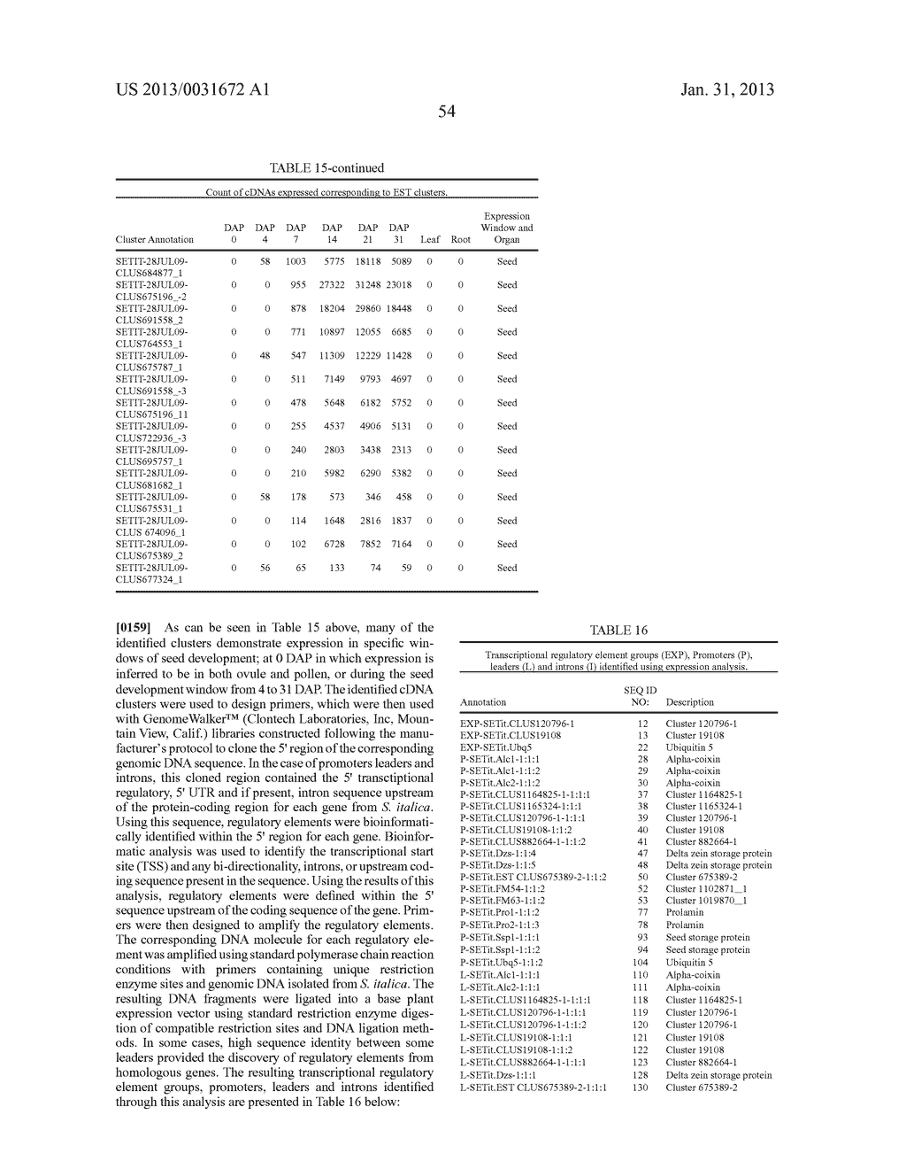 PLANT REGULATORY ELEMENTS AND USES THEREOF - diagram, schematic, and image 114