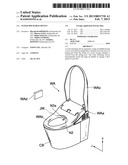 WATER DISCHARGE DEVICE diagram and image