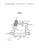 WATER DISCHARGE DEVICE diagram and image