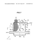 WATER DISCHARGE DEVICE diagram and image