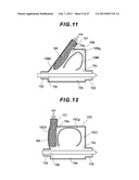 WATER DISCHARGE DEVICE diagram and image