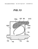 WATER DISCHARGE DEVICE diagram and image