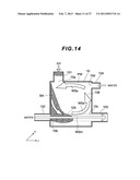 WATER DISCHARGE DEVICE diagram and image