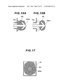 WATER DISCHARGE DEVICE diagram and image