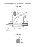 WATER DISCHARGE DEVICE diagram and image