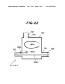 WATER DISCHARGE DEVICE diagram and image