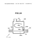 WATER DISCHARGE DEVICE diagram and image