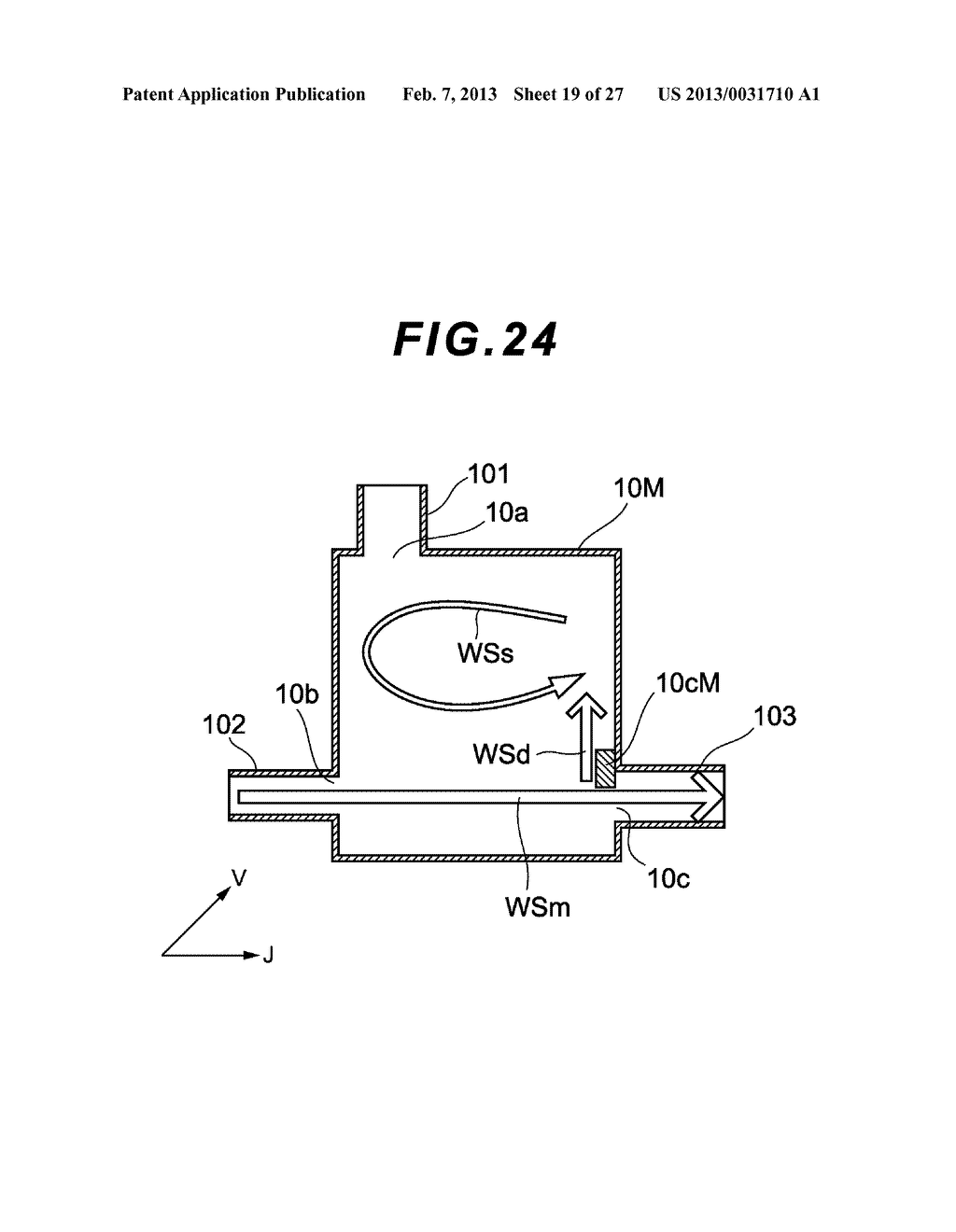 WATER DISCHARGE DEVICE - diagram, schematic, and image 20