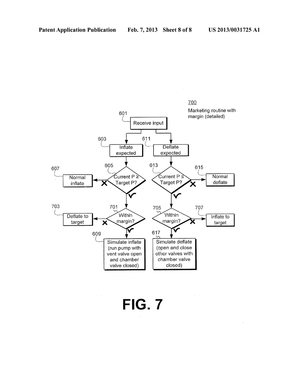 System and Method for Controlling Air Mattress Inflation and Deflation - diagram, schematic, and image 09