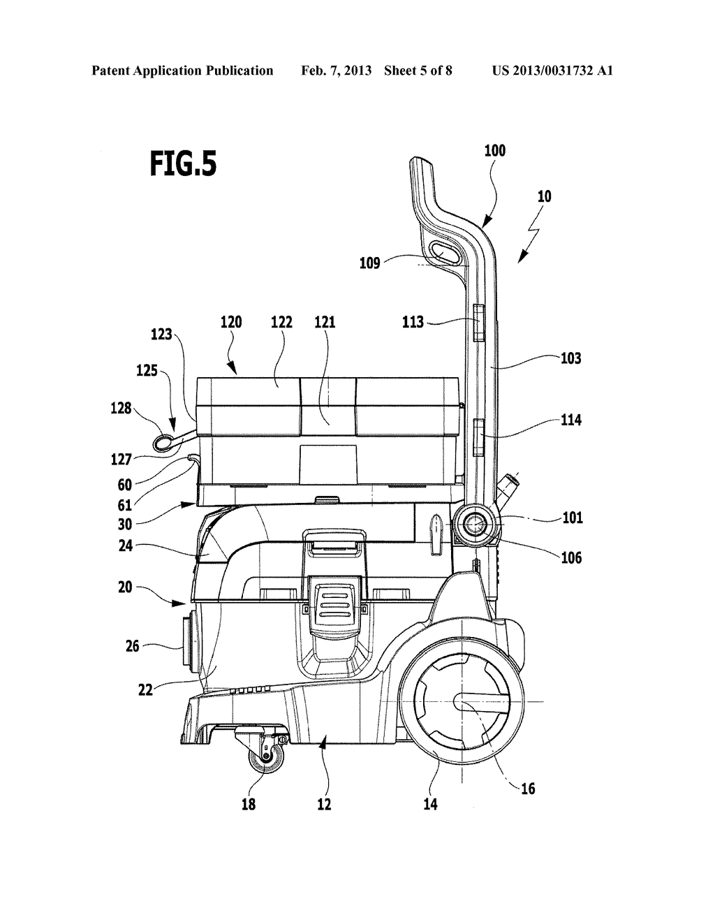 CLEANING APPLIANCE - diagram, schematic, and image 06