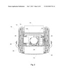 POOL CLEANER WITH BRUSH diagram and image