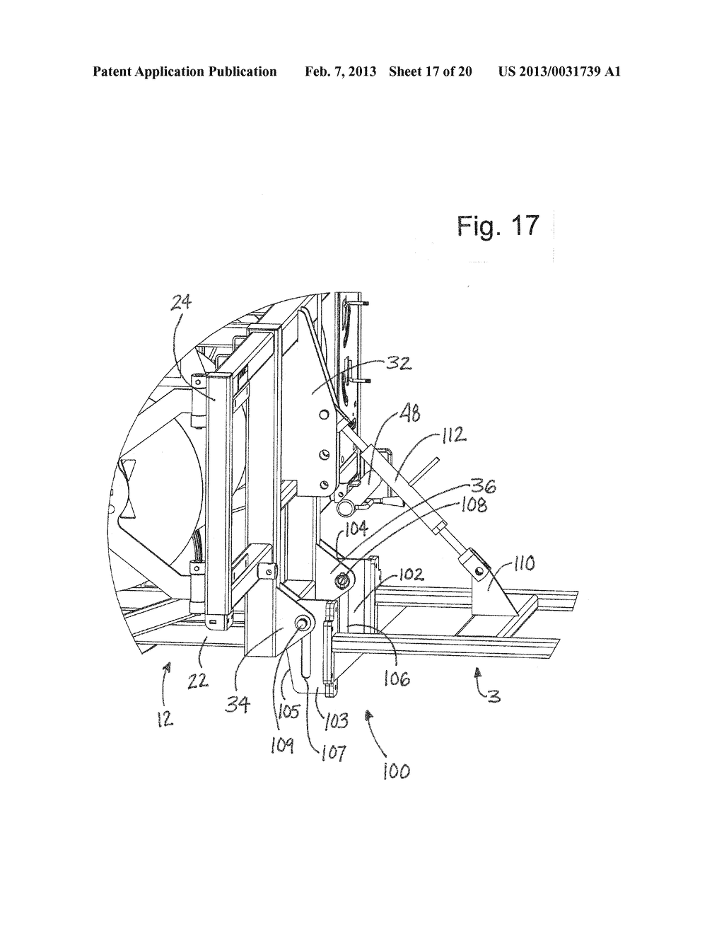 GRAIN VACUUM ATTACHMENT FOR UNLOADING GRAIN BAGS - diagram, schematic, and image 18