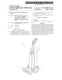 Vacuum Cleaner sound reducing device diagram and image