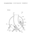 Vacuum Cleaner sound reducing device diagram and image