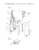 Vacuum Cleaner sound reducing device diagram and image