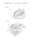 Vacuum Cleaner sound reducing device diagram and image