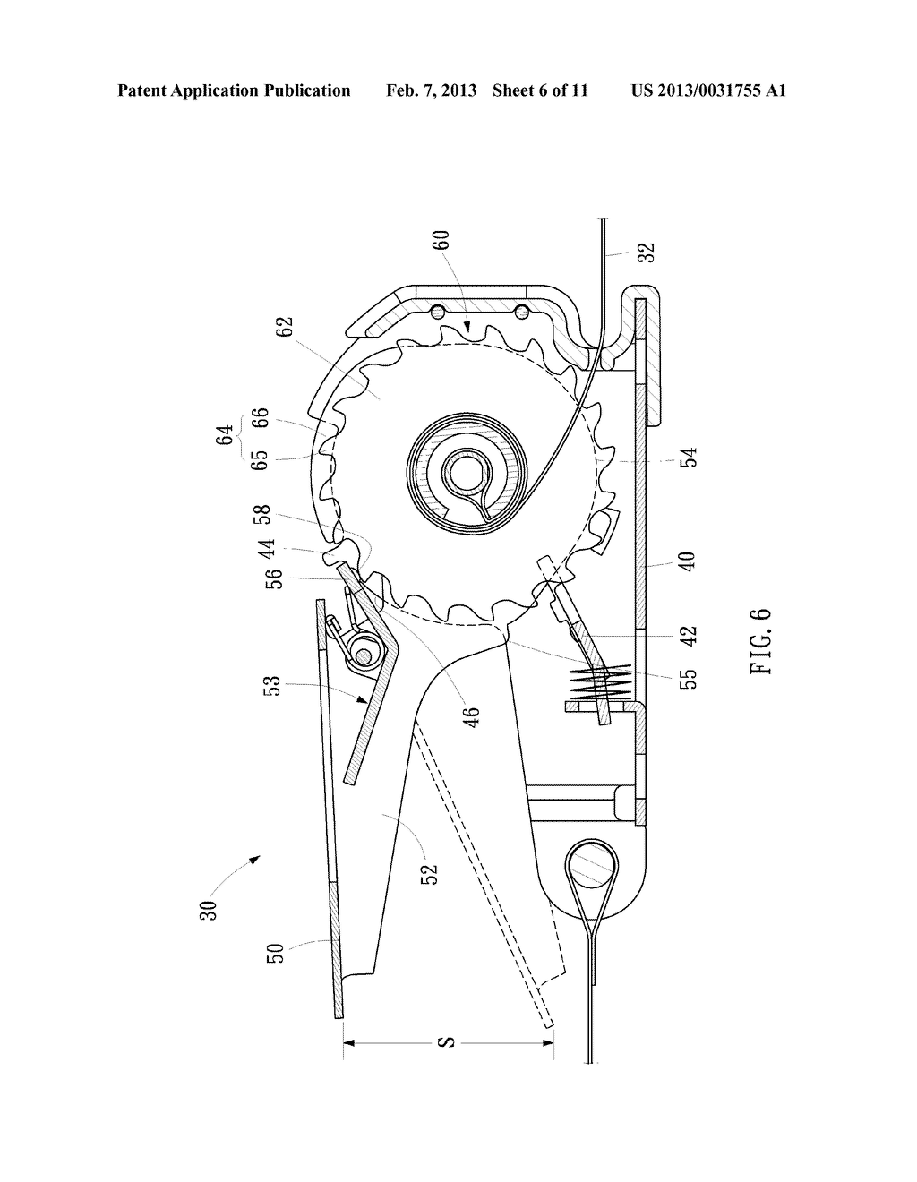 Strap-Tensioning Apparatus - diagram, schematic, and image 07