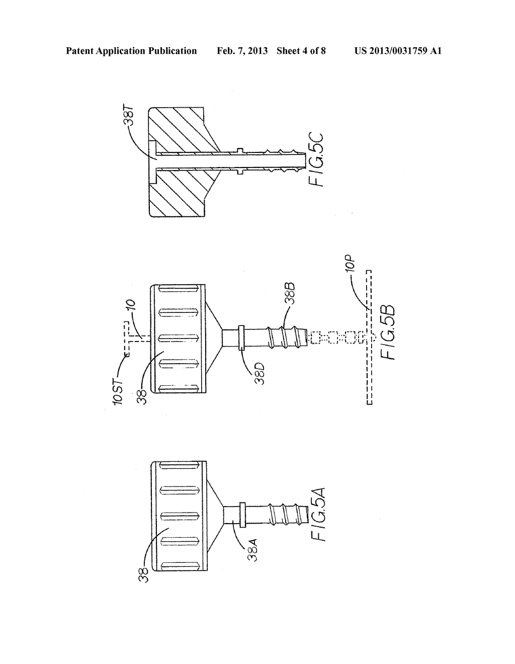 Device, Kit and Method for Tire Repair - diagram, schematic, and image 05