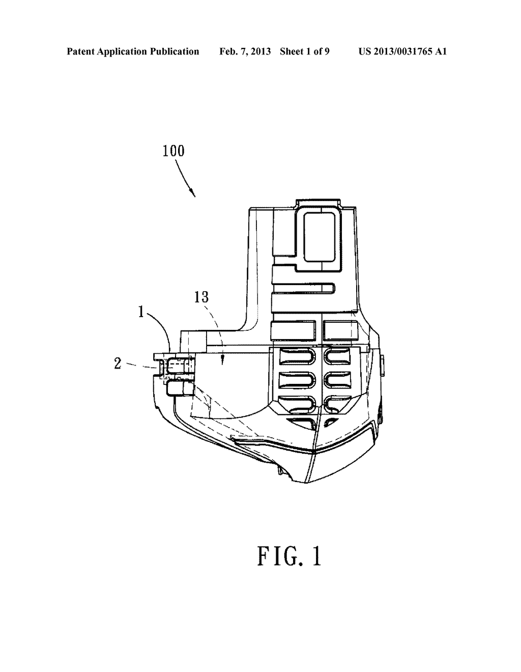 INSERT NUT STRUCTURE, NUT AND SHELL ASSEMBLY AND METHOD FOR ASSEMBLING NUT     AND SHELL ASSEMBLY - diagram, schematic, and image 02