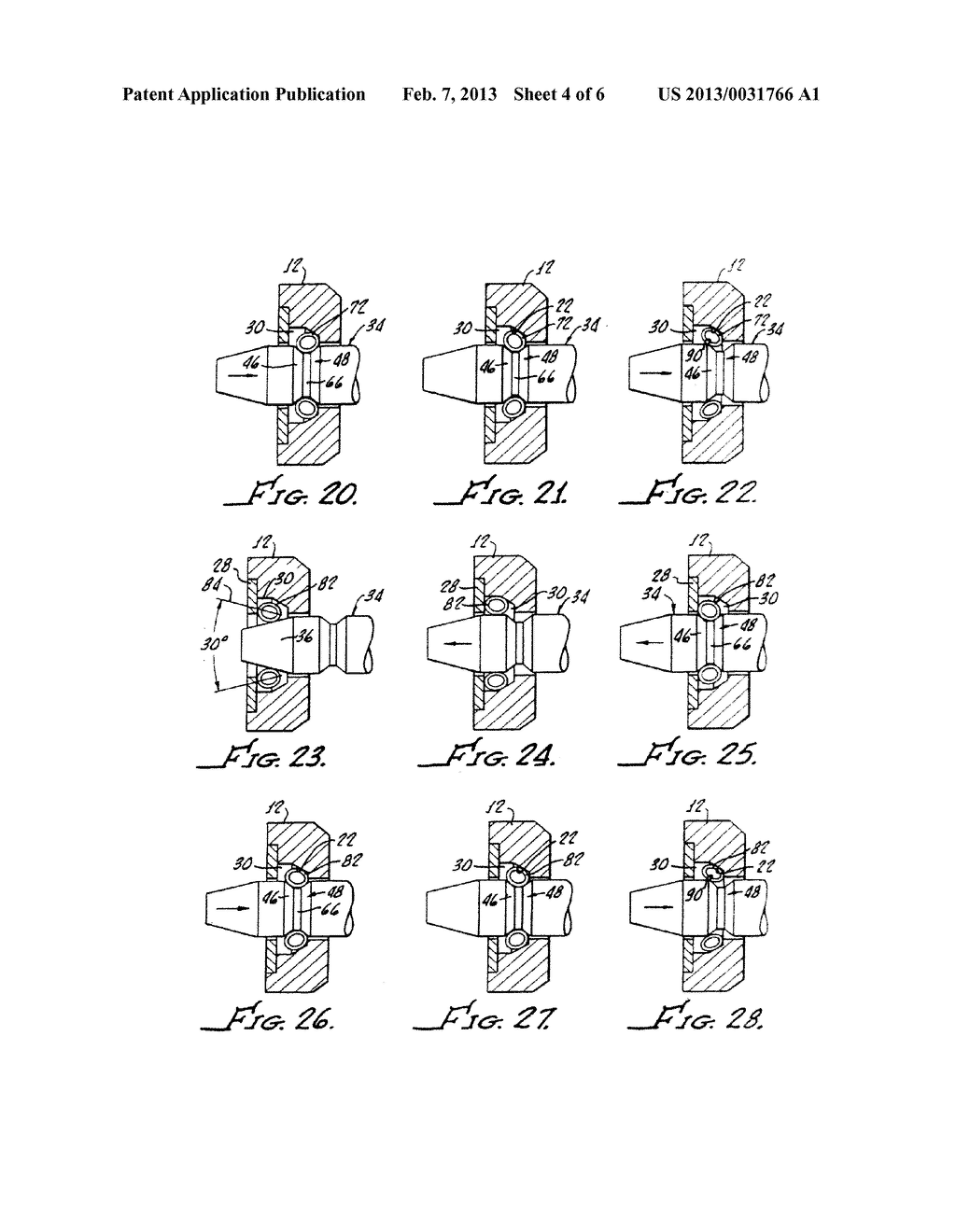 METHOD FOR CONTROLLING CONNECT AND DISCONNECT FORCES OF A CONNECTOR - diagram, schematic, and image 05