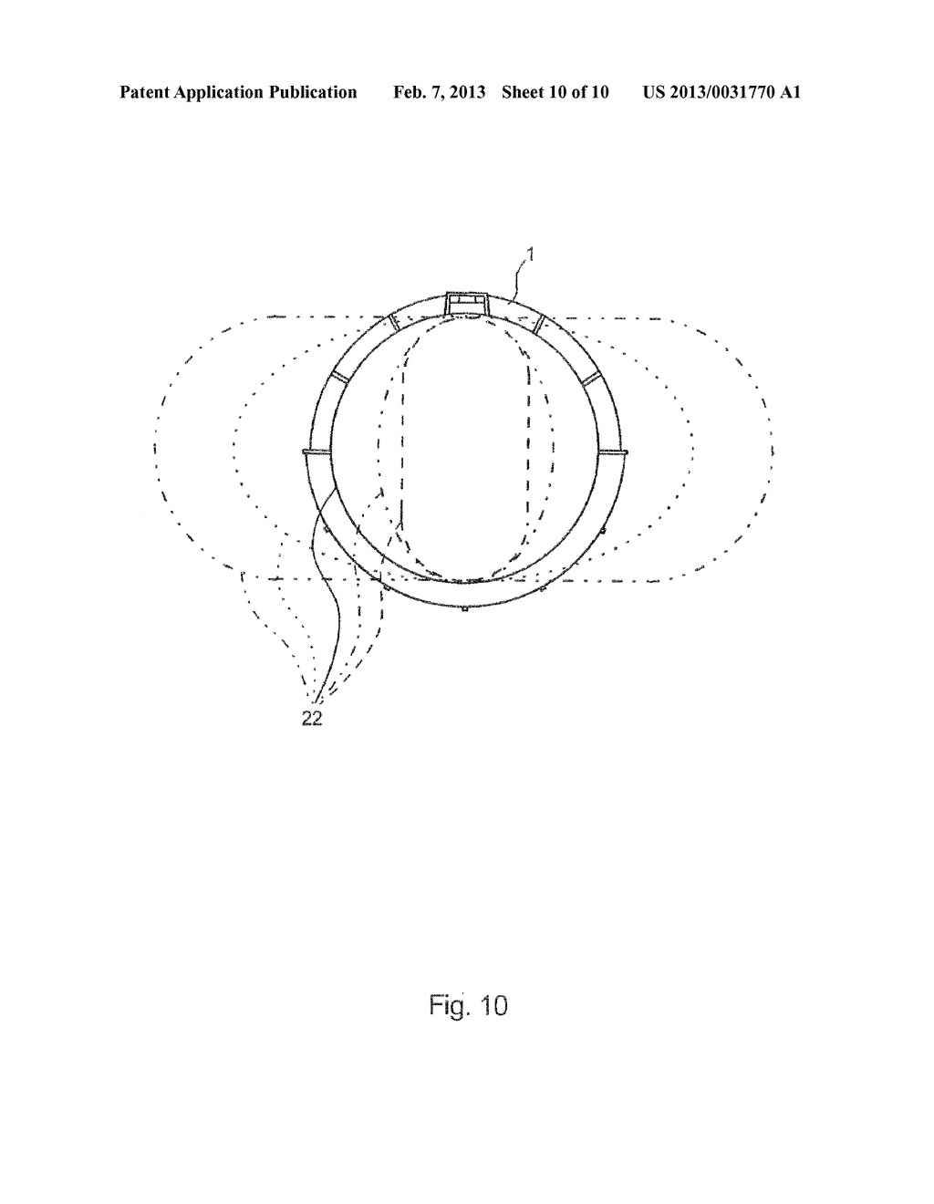 CONNECTION SYSTEM FOR ELONGATE HOLLOW BODIES AND METHOD FOR CONNECTING     ELONGATE HOLLOW BODIES - diagram, schematic, and image 11