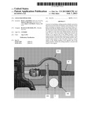 LOCK FOR POWER TOOL diagram and image