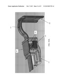 LOCK FOR POWER TOOL diagram and image