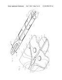 CHAIN BAR APPARATUS AND METHODS AND TOOL COMBINATIONS AND METHODS OF     MAKING AND USING MOVING TOOL COMBINATIONS diagram and image