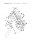 CLAMP CIRCUMFERENCE MEASURING GAUGE diagram and image