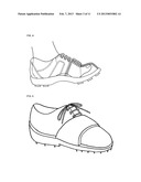 FUNCTIONAL SHOE INCLUDING WEIGHT SUPPORT UNIT diagram and image