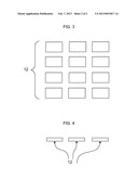 Magnetic menu planner diagram and image