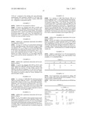 FUEL COMPOSITION COMPRISING DETERGENT AND QUANTERNARY AMMONIUM SALT     ADDITIVE diagram and image