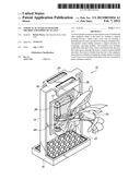 VERTICAL PLANTER SYSTEM FOR ORCHIDS AND EPIPHYTIC PLANTS diagram and image