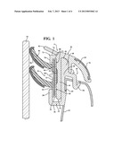 WEATHERSTRIP ASSEMBLY diagram and image