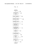 APPARATUS FOR SUPPORTING A CEMETERY HEADSTONE AND METHOD OF FABRICATING     SAME diagram and image