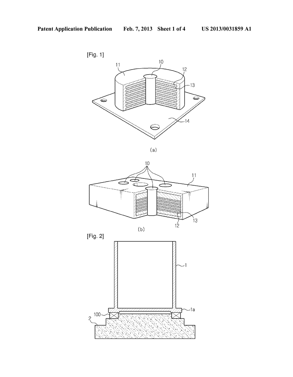 VIBRATION ISOLATOR OF WIND TURBINE SYSTEM - diagram, schematic, and image 02