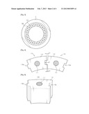 VIBRATION ISOLATOR OF WIND TURBINE SYSTEM diagram and image