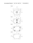 VIBRATION ISOLATOR OF WIND TURBINE SYSTEM diagram and image