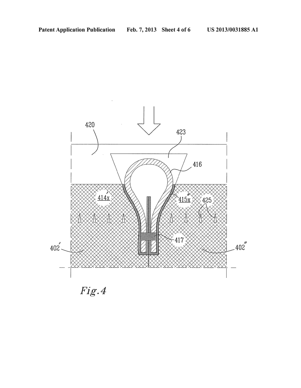 POCKET FILTER ASSEMBLY - diagram, schematic, and image 05