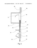 Weed cutter and chemical applicator diagram and image