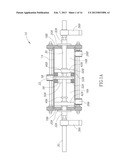 AXIAL PISTON AND VALVE SHAFT FLUID ENGINE diagram and image