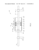 AXIAL PISTON AND VALVE SHAFT FLUID ENGINE diagram and image