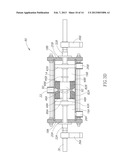 AXIAL PISTON AND VALVE SHAFT FLUID ENGINE diagram and image