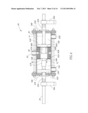 AXIAL PISTON AND VALVE SHAFT FLUID ENGINE diagram and image