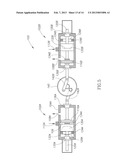 AXIAL PISTON AND VALVE SHAFT FLUID ENGINE diagram and image