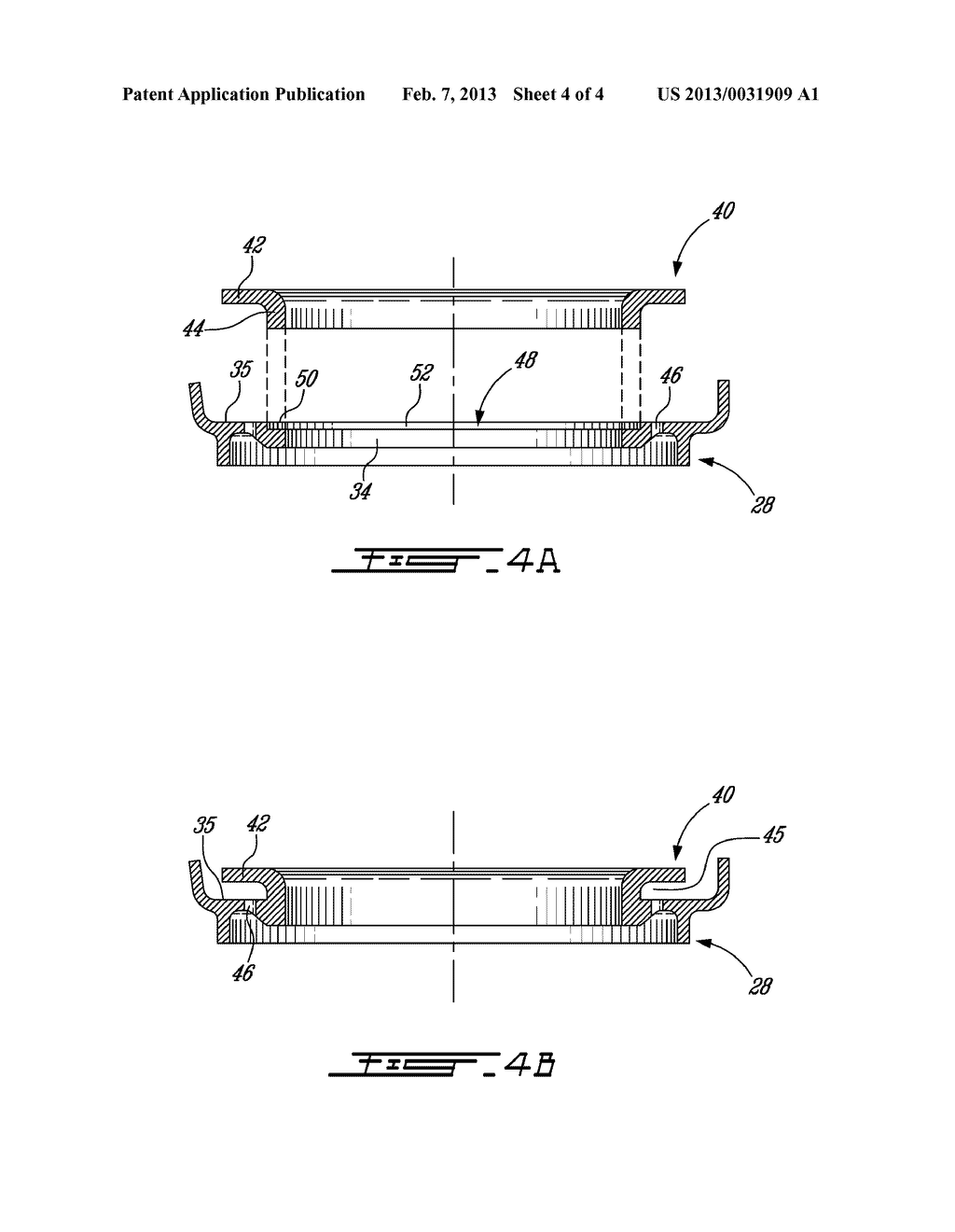 COMBUSTOR HEAT SHIELD WITH INTEGRATED LOUVER AND METHOD OF MANUFACTURING     THE SAME - diagram, schematic, and image 05