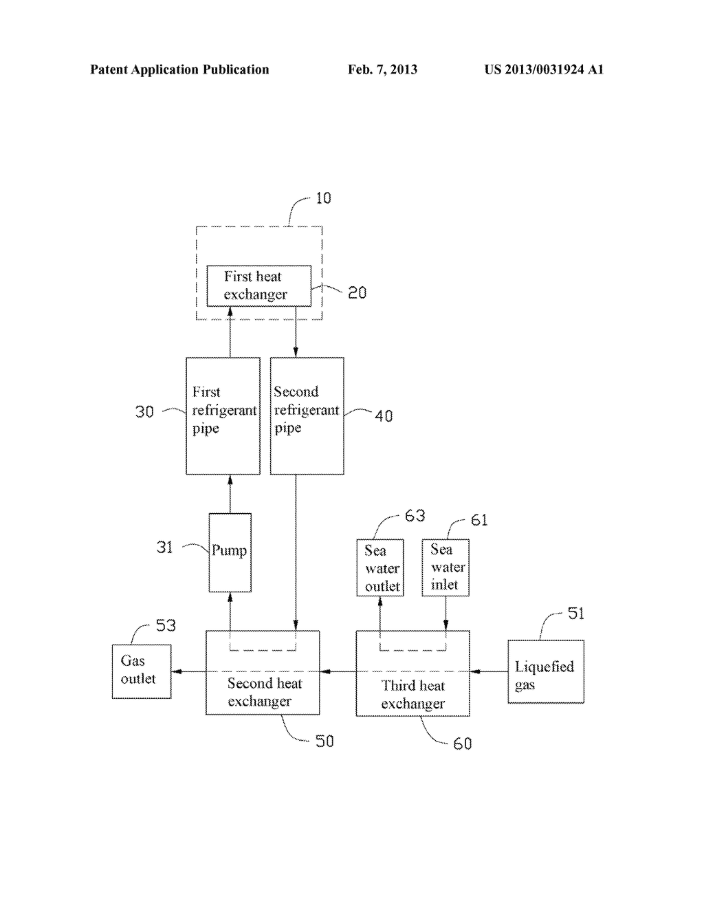 COOLING SYSTEM FOR ELECTRONIC DEVICE - diagram, schematic, and image 02