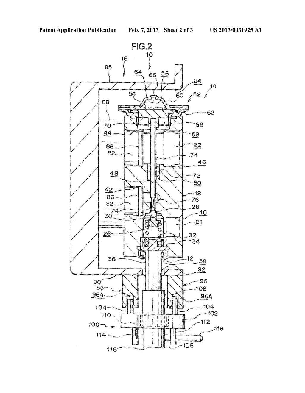 AIR CONDITIONING APPARATUS FOR A VEHICLE - diagram, schematic, and image 03