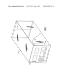 REFRIGERANT VAPOR COMPRESSION SYSTEM WITH INTERCOOLER diagram and image